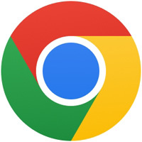 谷歌下载浏览器|Google Chrome官网入口二维码